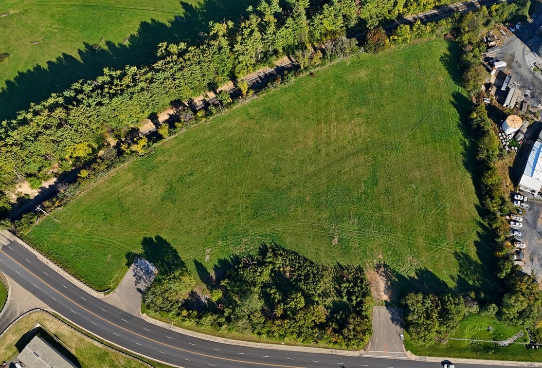 Image for 8.06 Acres B2 Commercial Real Estate In City of Staunton Offered In 6 Tracts