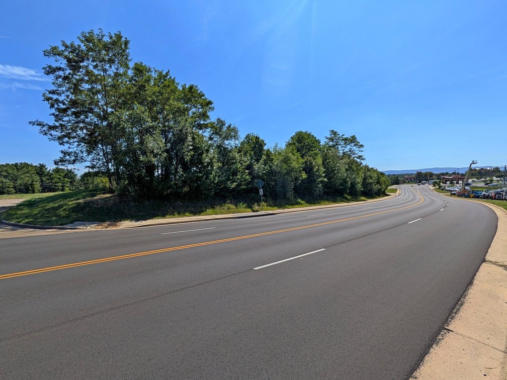 Image for 8.06 Acres B2 Commercial Real Estate In City of Staunton Offered In 6 Tracts
