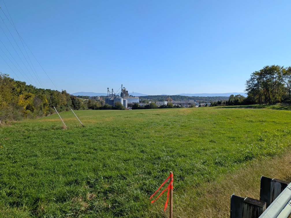 Image for 8.06 Acres B2 Commercial Real Estate In City of Staunton Offered In 6 Tracts
