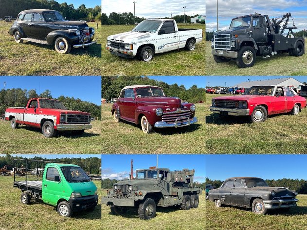 Image for Caroline County Consignment Auction