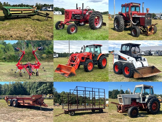 Image for Caroline County Consignment Auction