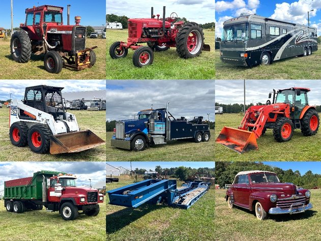 Image for Caroline County Consignment Auction