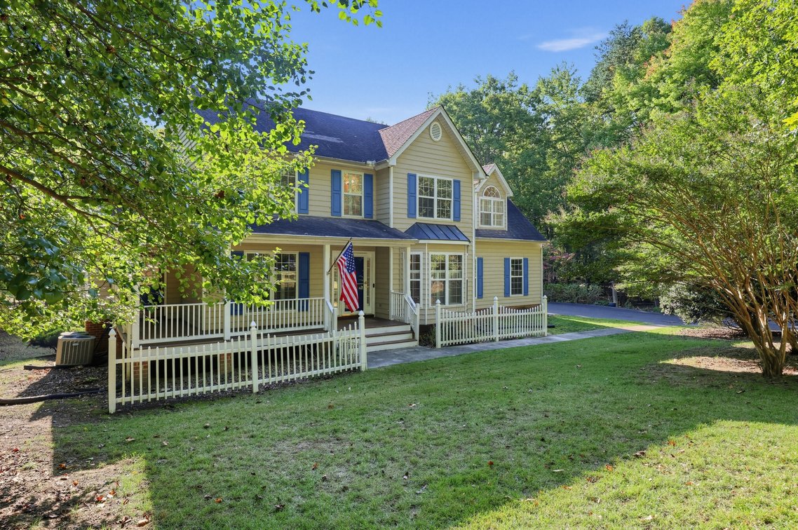 Image for Beautiful One Owner Home On 3 Acres in Fluvanna County VA