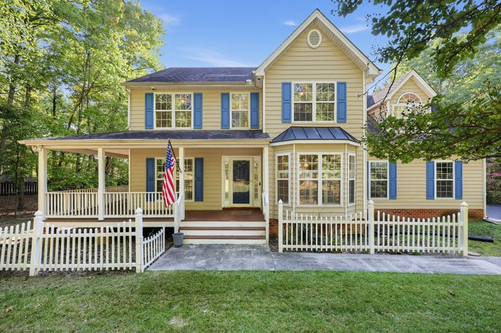 Image for Beautiful One Owner Home On 3 Acres in Fluvanna County VA