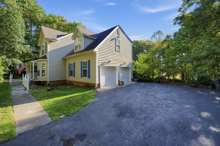 Image for Beautiful One Owner Home On 3 Acres in Fluvanna County VA