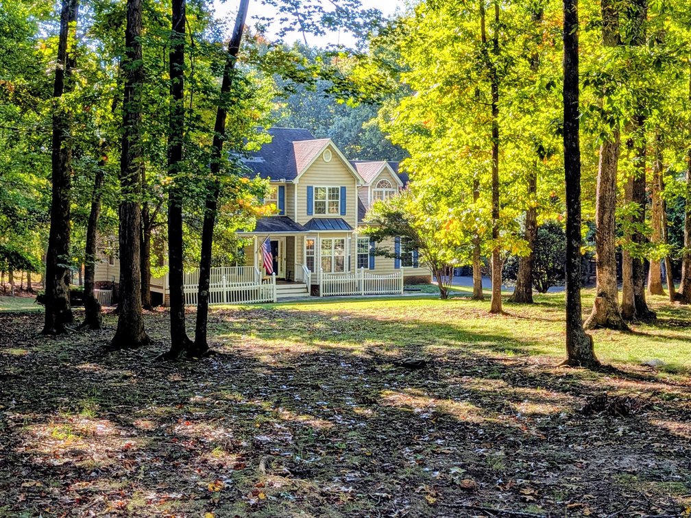 Image for Beautiful One Owner Home On 3 Acres in Fluvanna County VA