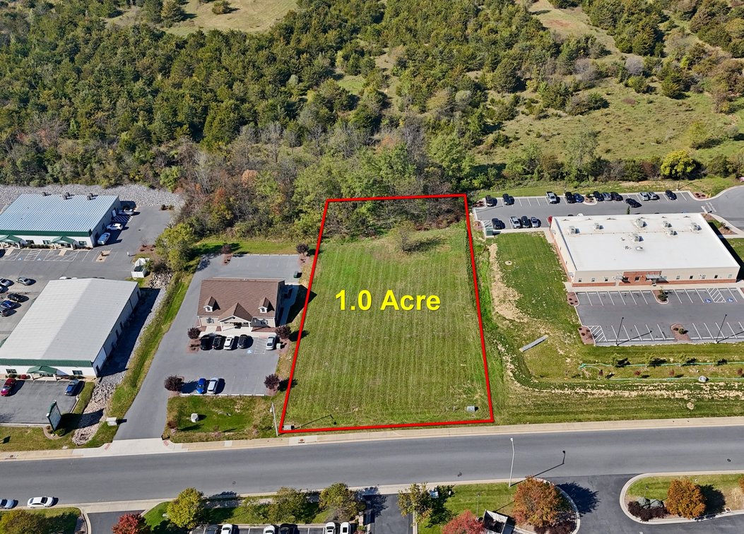 Image for Three Commercial Properties In Harrisonburg VA