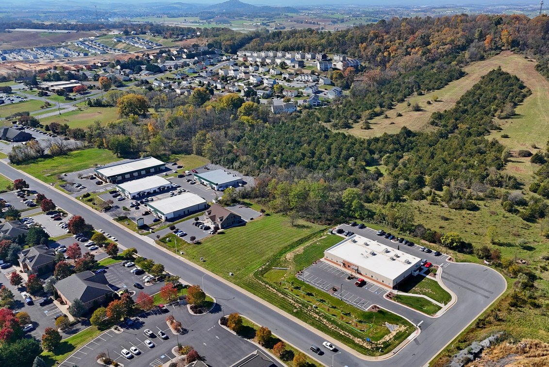 Image for Three Commercial Properties In Harrisonburg VA