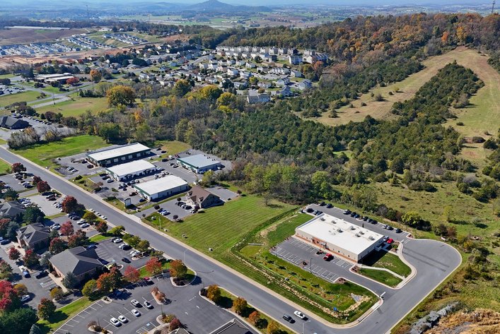Image for Three Commercial Properties In Harrisonburg VA