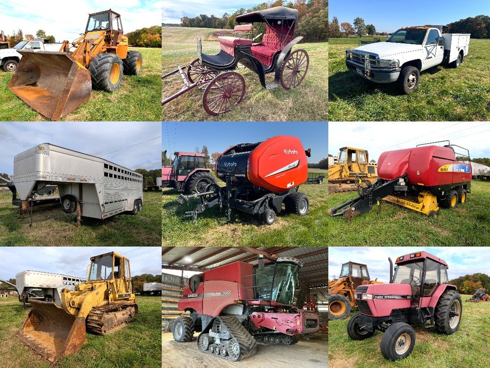 Image for Barlow Estate Auction