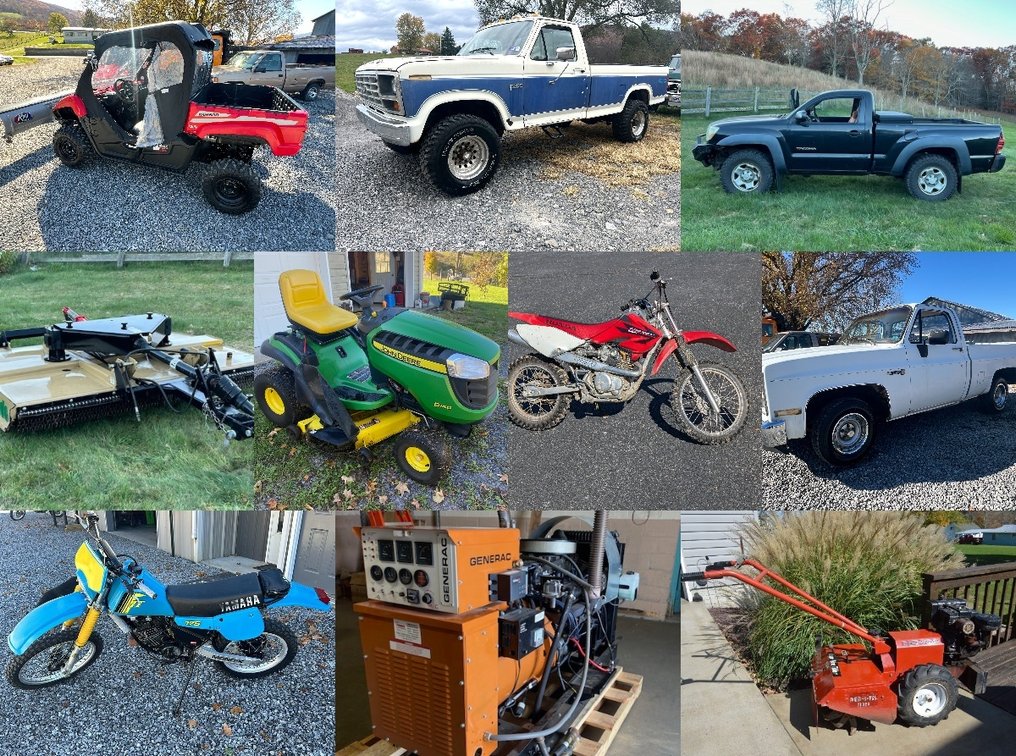 Image for Blue Grass Ruritan Consignment Auction