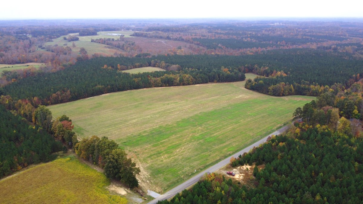 Image for Three Tracts of Land - Halifax County VA