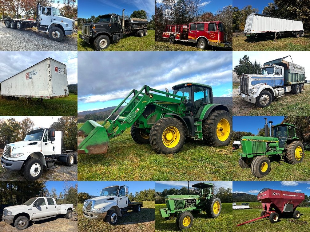 Image for Porterfield Farms Estate Auction