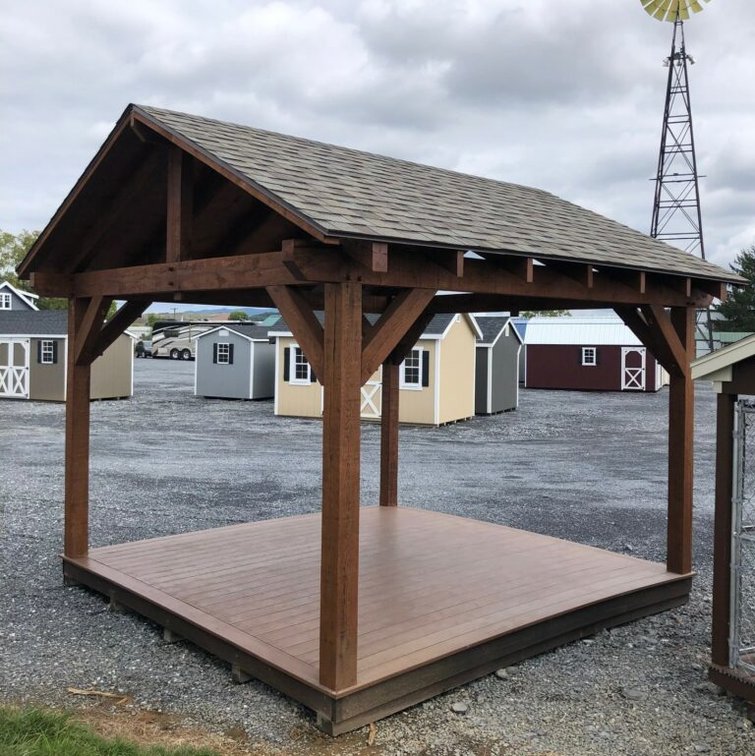 Image for Helmuth Builders New Year 2025 Shed Auction