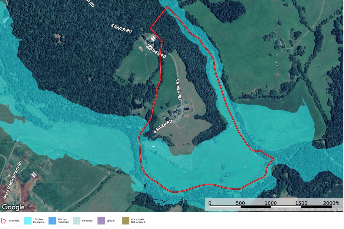 Image for Slate Mill Farm - 78.8 Acres with 6,000 Sq Ft Home Near Stanardsville VA