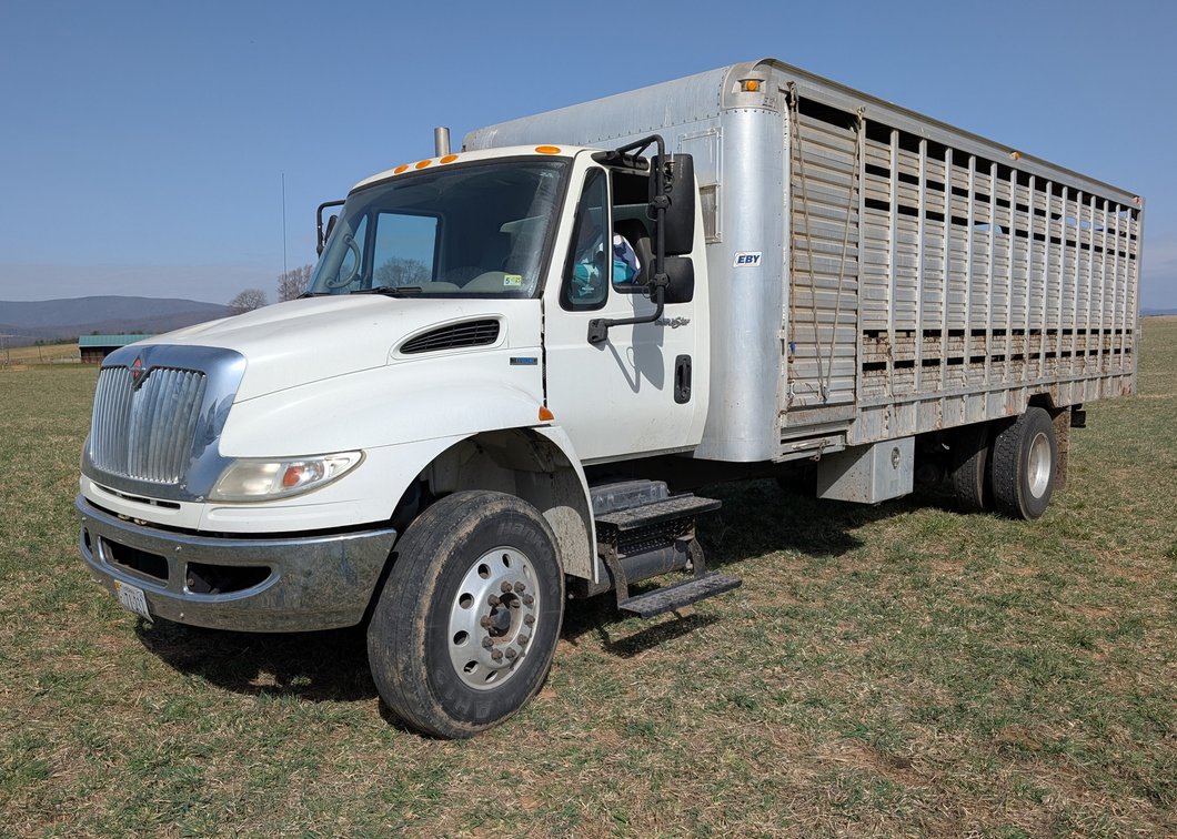 Image for Riverside Stock Farms Retirement Auction