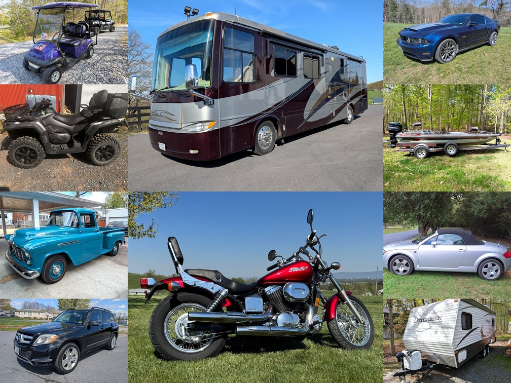 Image for Shenandoah Valley Spring Consignment Auction