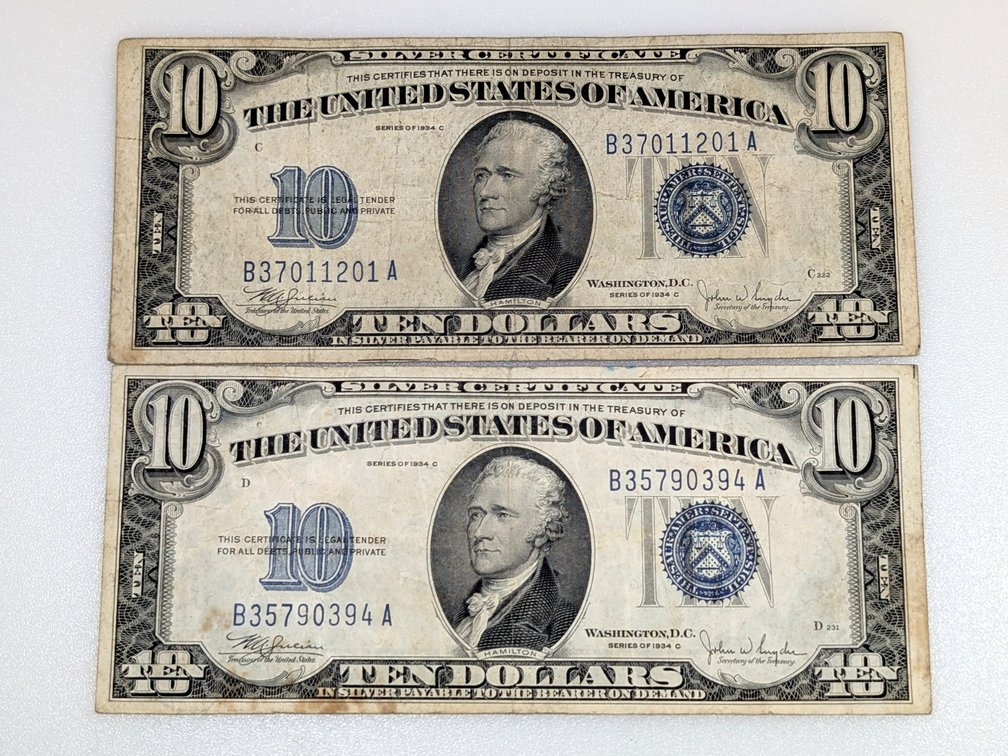 Image for June Gold, Silver, Coins and Tokens Auction