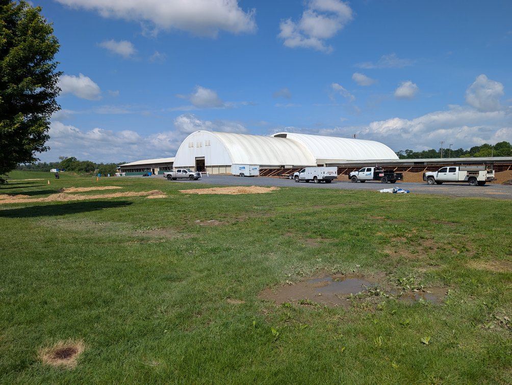 Image for Rockingham County Fair New Barn Fundraiser
