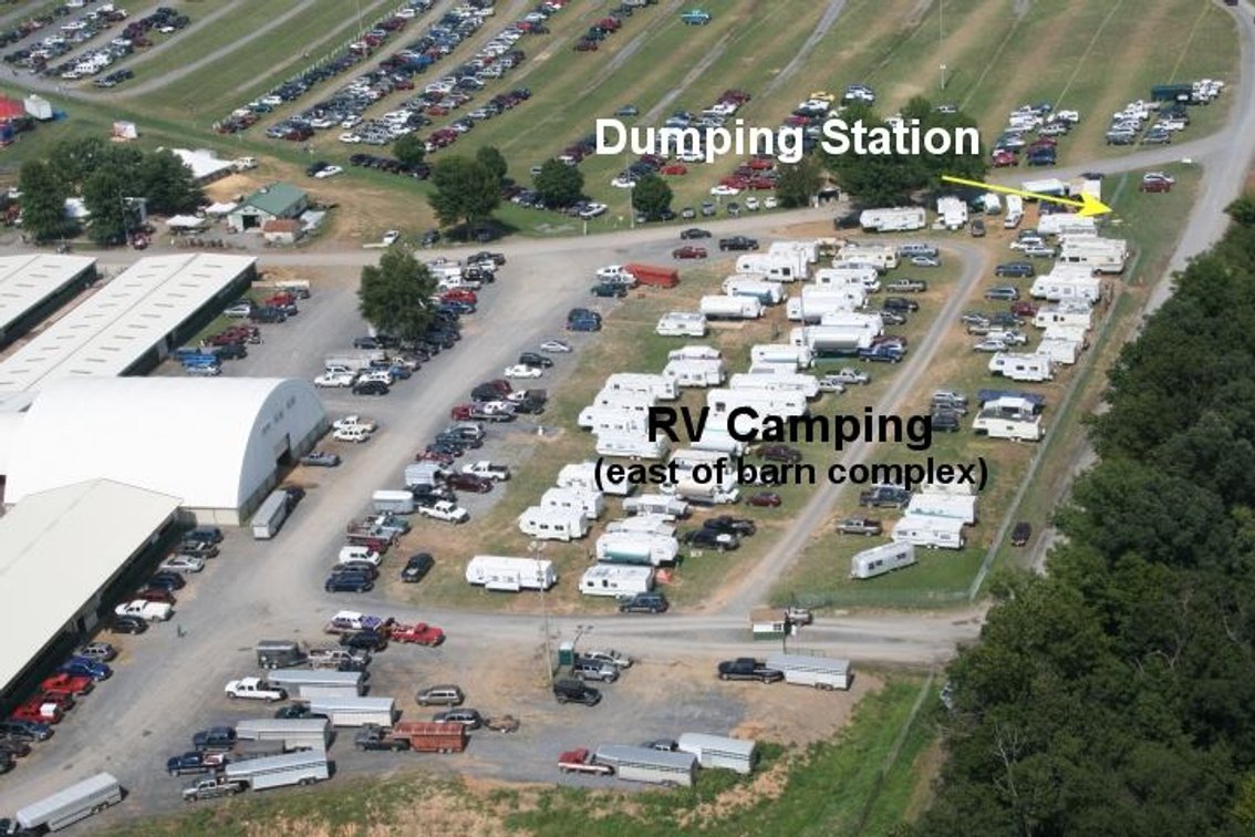 Image for Rockingham County Fair New Barn Fundraiser