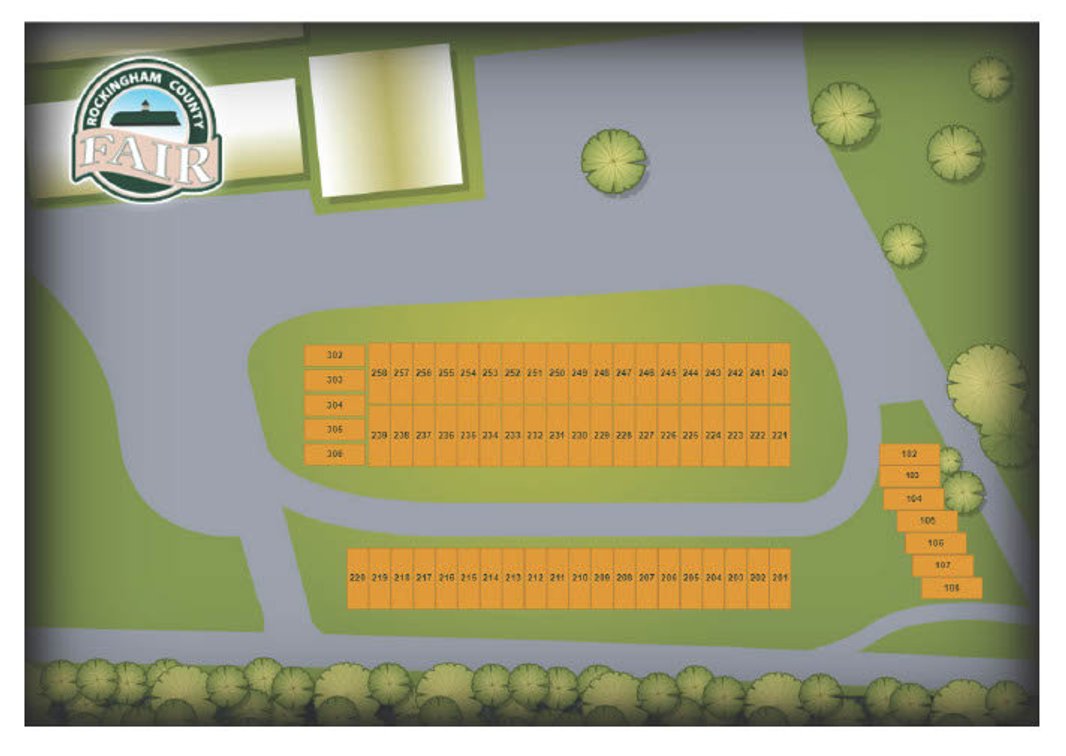 Image for Rockingham County Fair New Barn Fundraiser