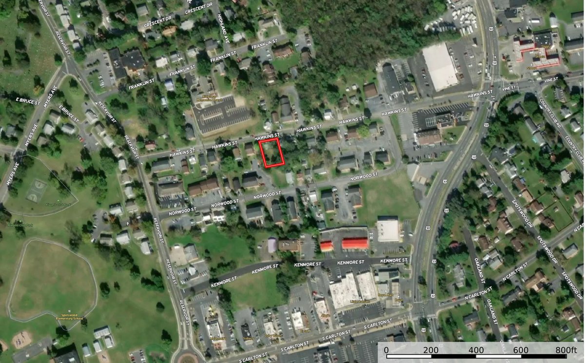 Image for 1 Bedroom Home In Harrisonburg VA