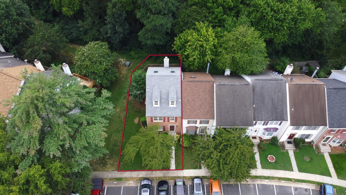 Image for End Unit Townhouse In Centreville VA