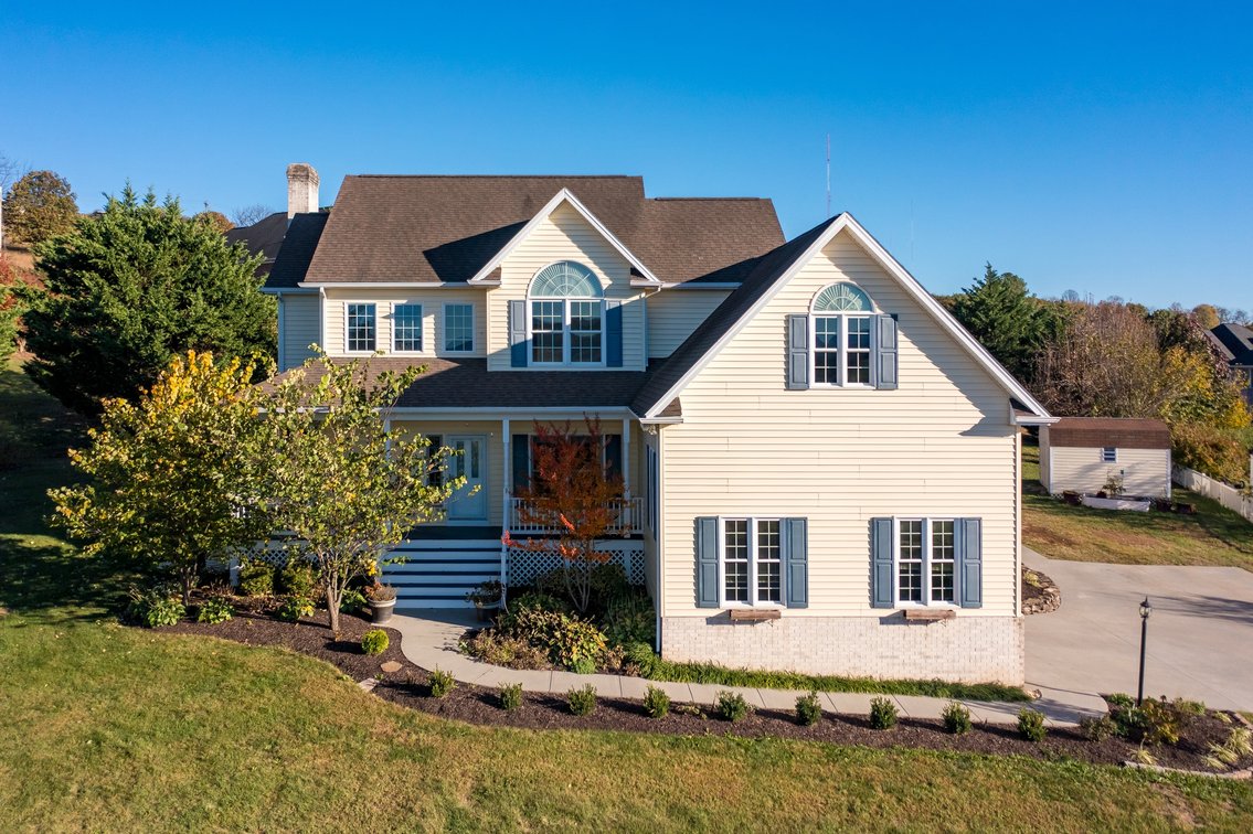 Image for Beautiful 4 Bedroom Home In Monte Vista Estates - Near Harrisonburg VA