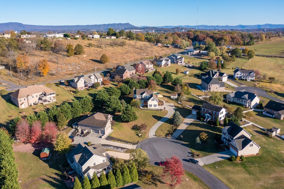 Image for Beautiful 4 Bedroom Home In Monte Vista Estates - Near Harrisonburg VA
