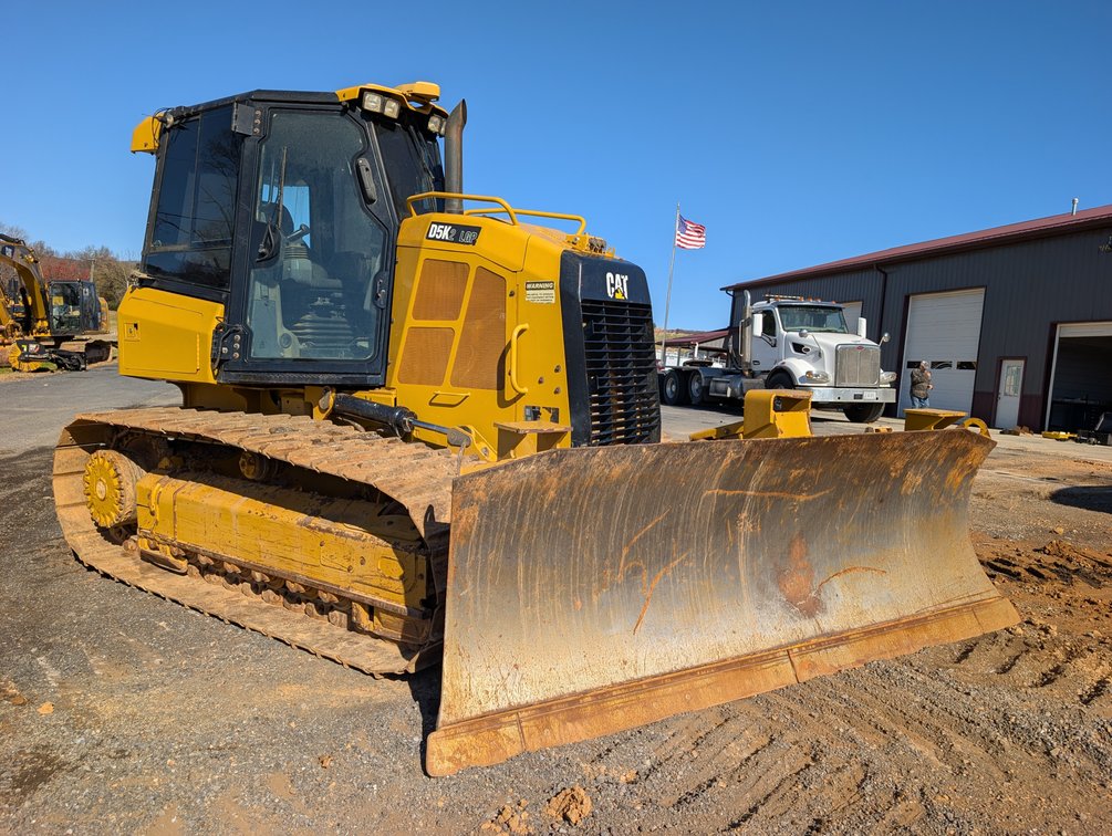 Image for Construction Contractor Liquidation Auction
