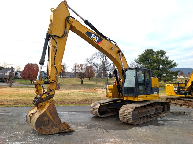 Image for Construction Contractor Liquidation Auction