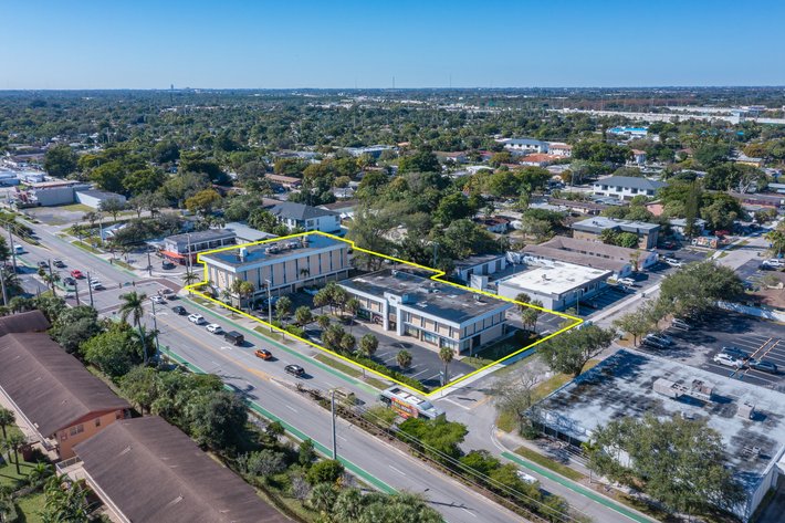 Image for Real Estate Auction By Order of Assignee - Oakland Park, FL