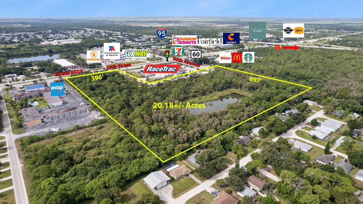 Image for Real Estate Auction - Vero Beach, FL