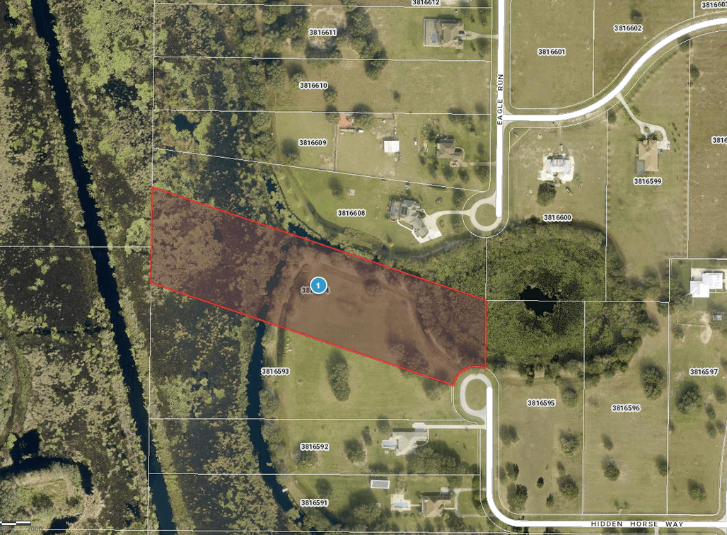 Image for Receiver Ordered Real Estate Sale - Groveland, FL