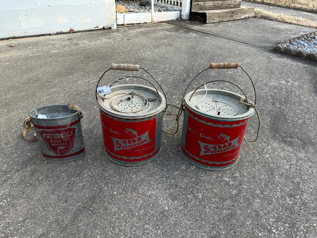Tools, Fishing, Antiques, Collectibles, Furniture and MORE! Online Auction ONLY! photo 4