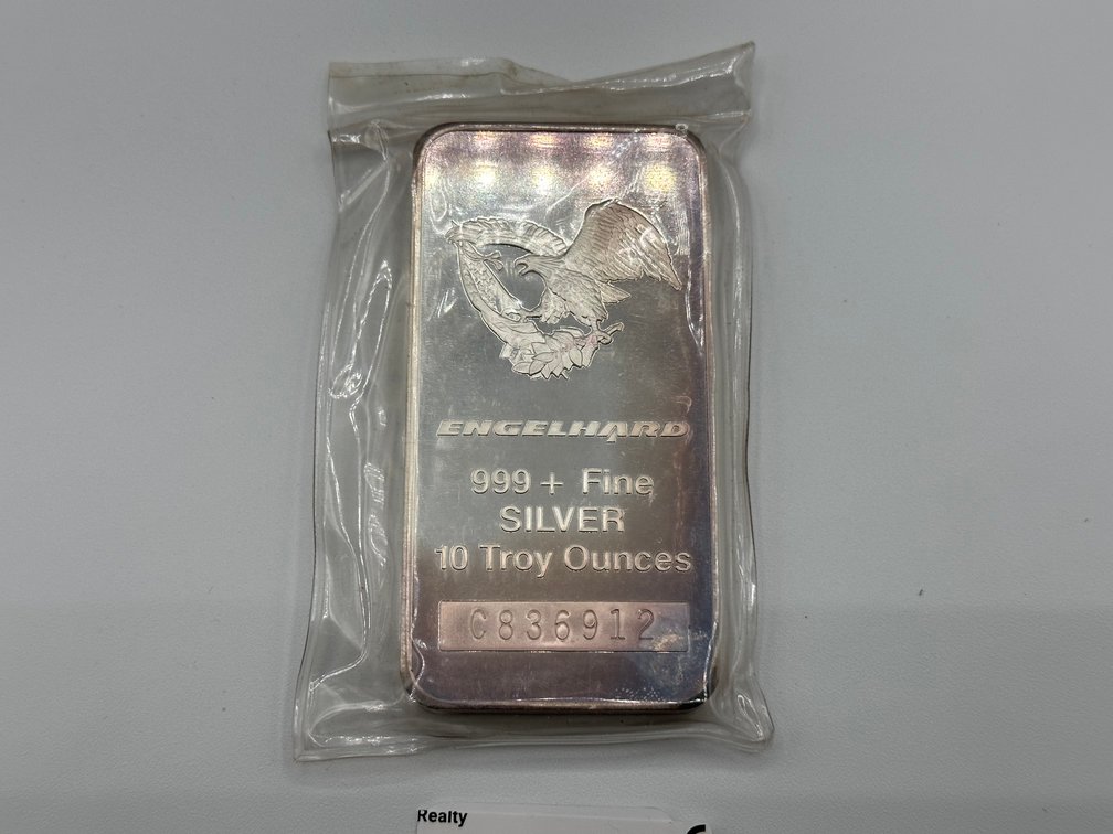 Silver Coins, Bullion, Coins, Currency & Gun Auction photo 4