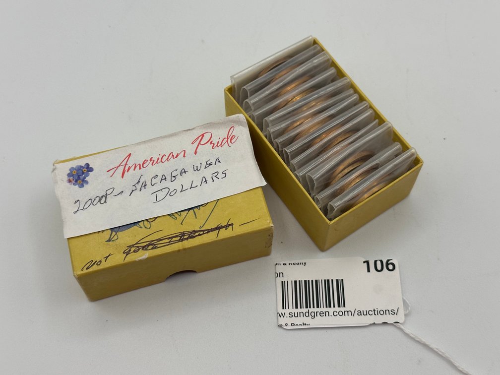 Silver Coins, Bullion, Coins, Currency & Gun Auction photo 10