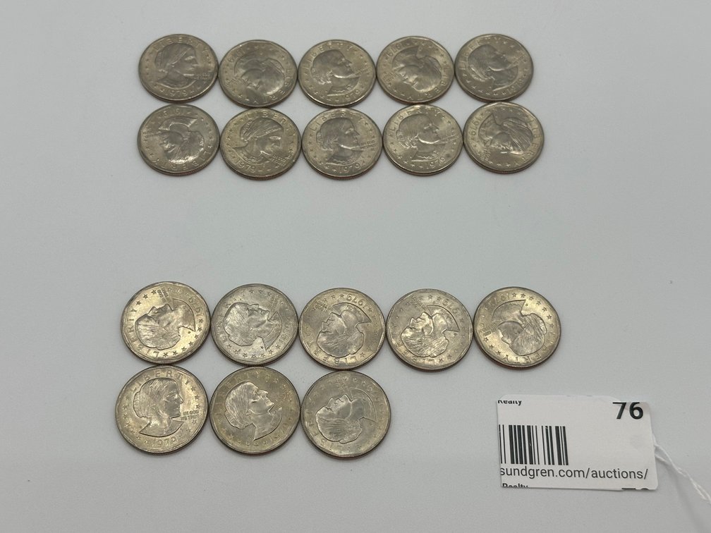Silver Coins, Bullion, Coins, Currency & Gun Auction photo 8