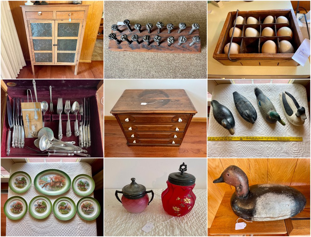 Carol Hart Living Estate Online Only Auction photo 1