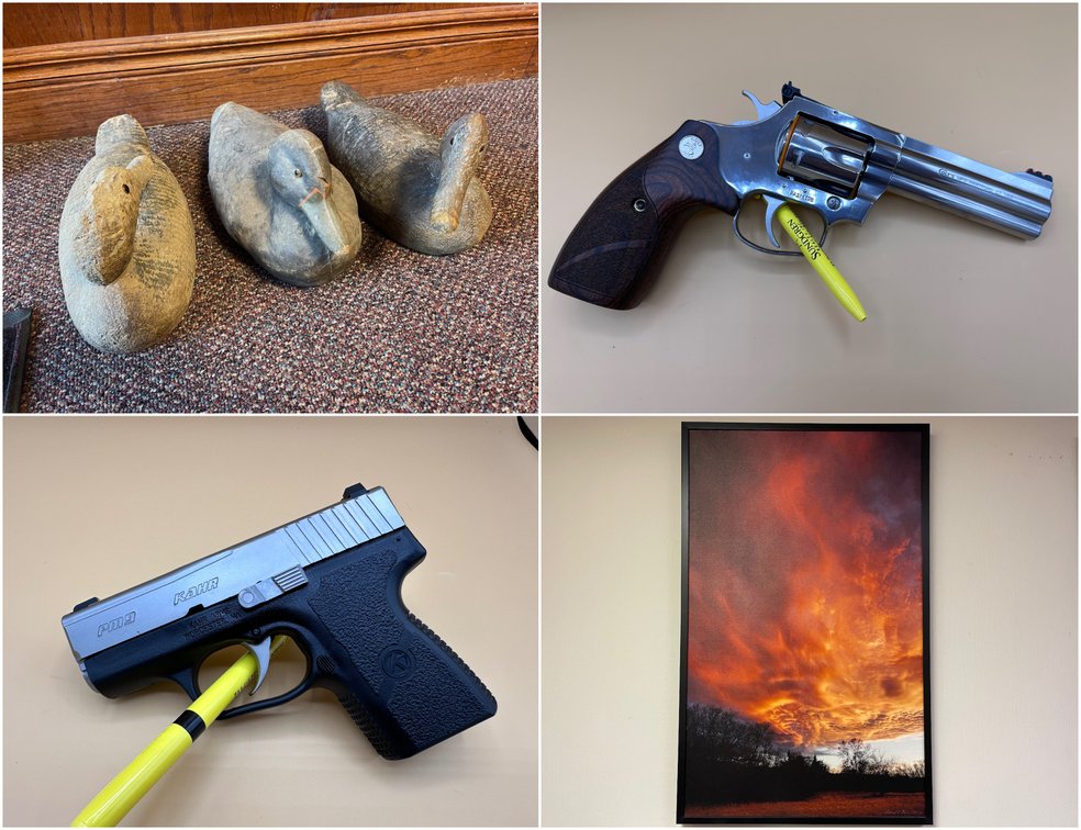 Guns, Art, Antiques Auction  photo 1