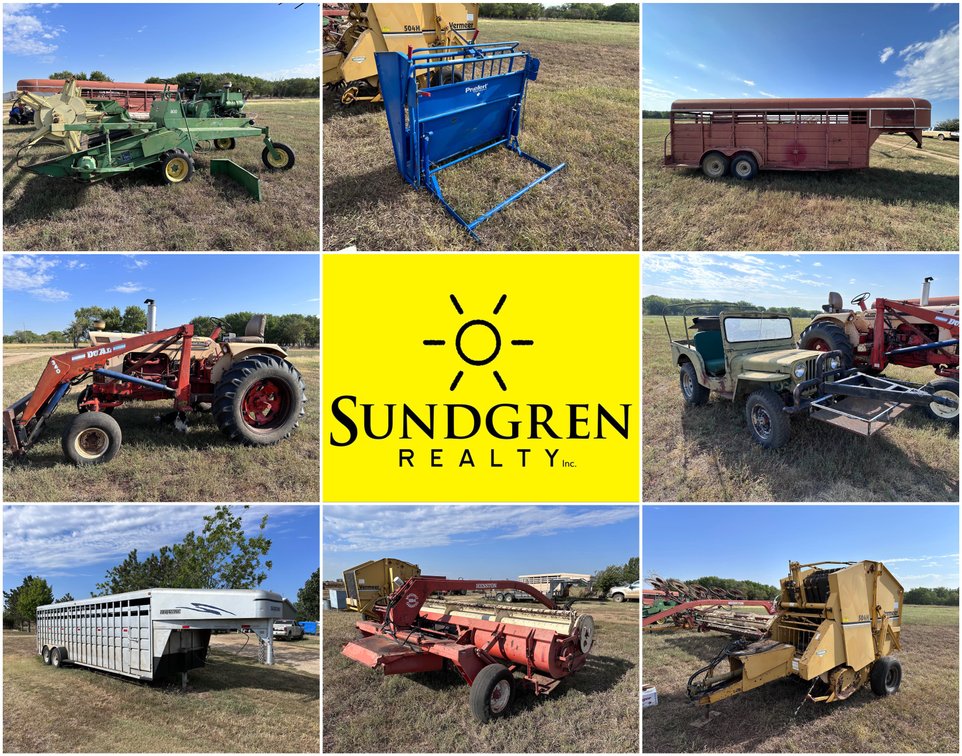 Willys Jeep, Farm & Cattle Equipment Near Rosalia photo 1