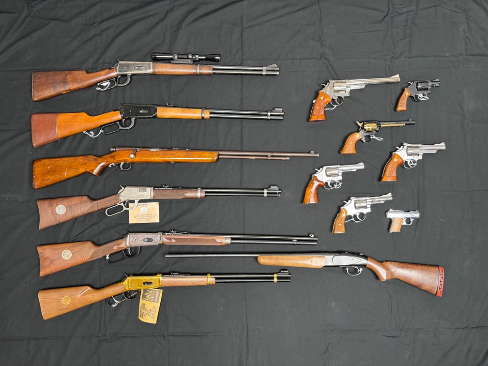 Handgun, Rifle, Shotgun Online Only Auction photo 1