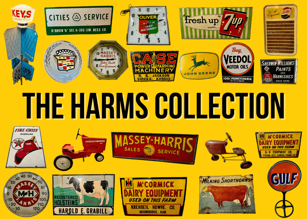 The Harms Collection Auction  photo 1