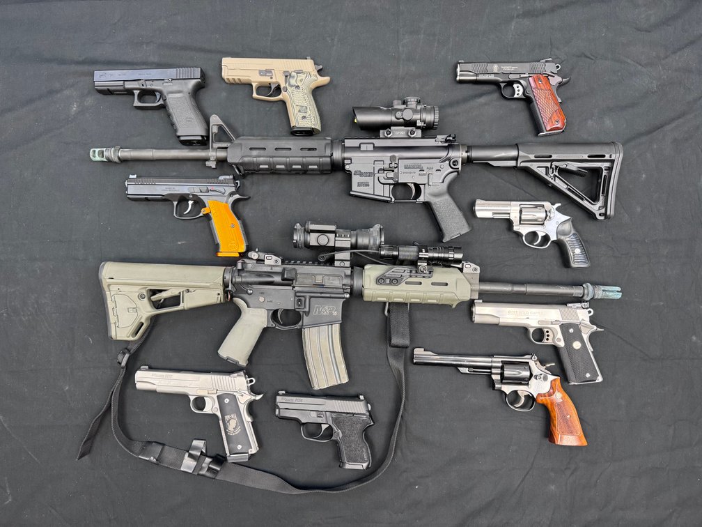 Handgun, Rifle, Shotgun Auction photo 2