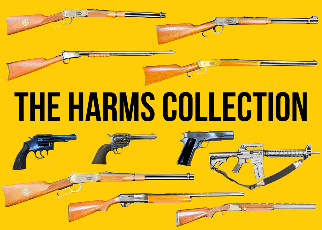 The Harms Collection: Online Only Gun & Ammo Auction photo 1