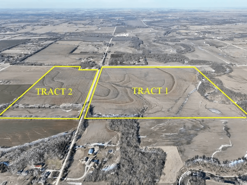 230 Acres Between Towanda & Augusta in Butler County, Kansas photo 2