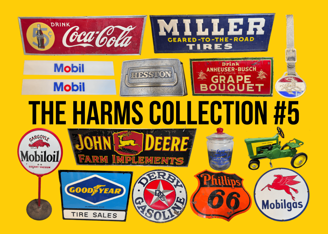 The Harms Collection Auction #5 - Unique and Unusal Antiques photo 1
