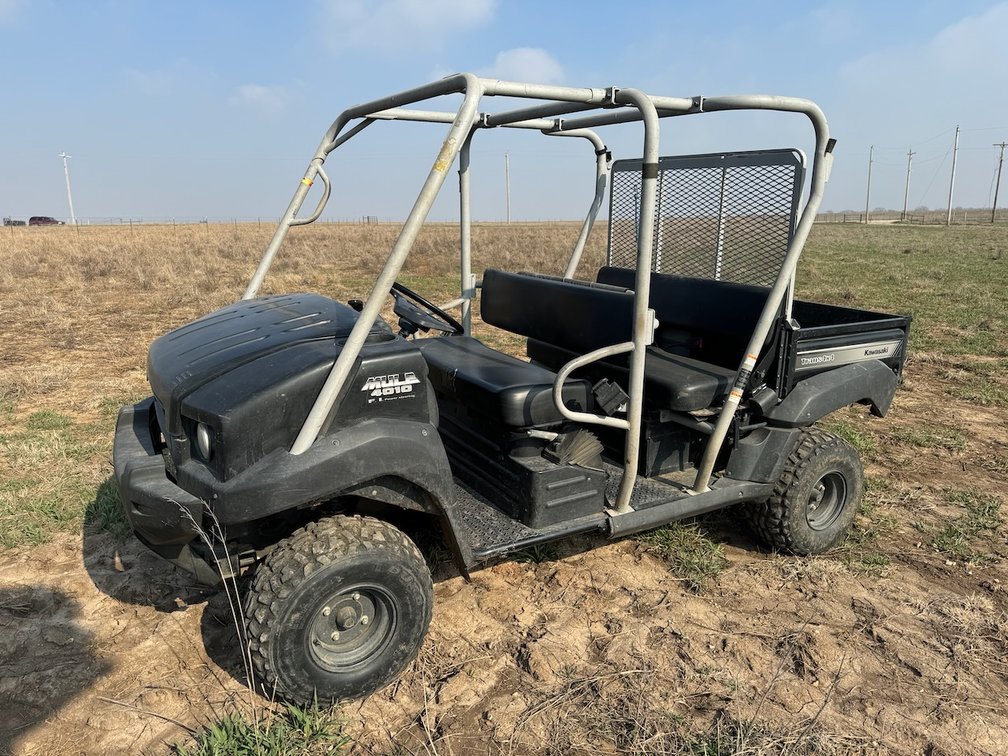 Cattle Equipment Online Only Auction photo 2