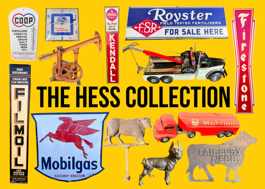 The Hess Collection Auction photo 1