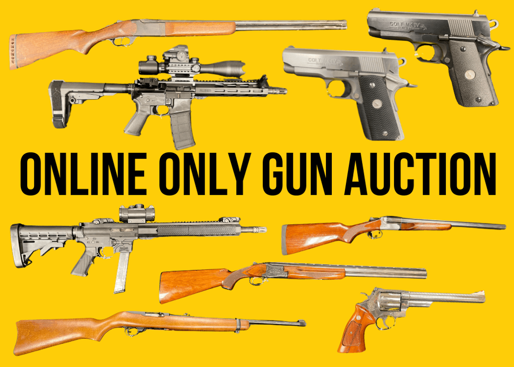 Shotgun, Rifle, Handgun and Ammo Auction photo 1